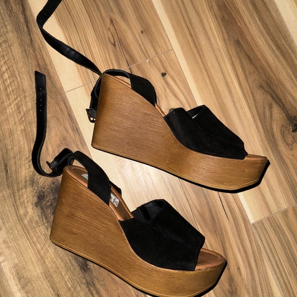 Steven Madden wedge heel - Picture 7 of 7
